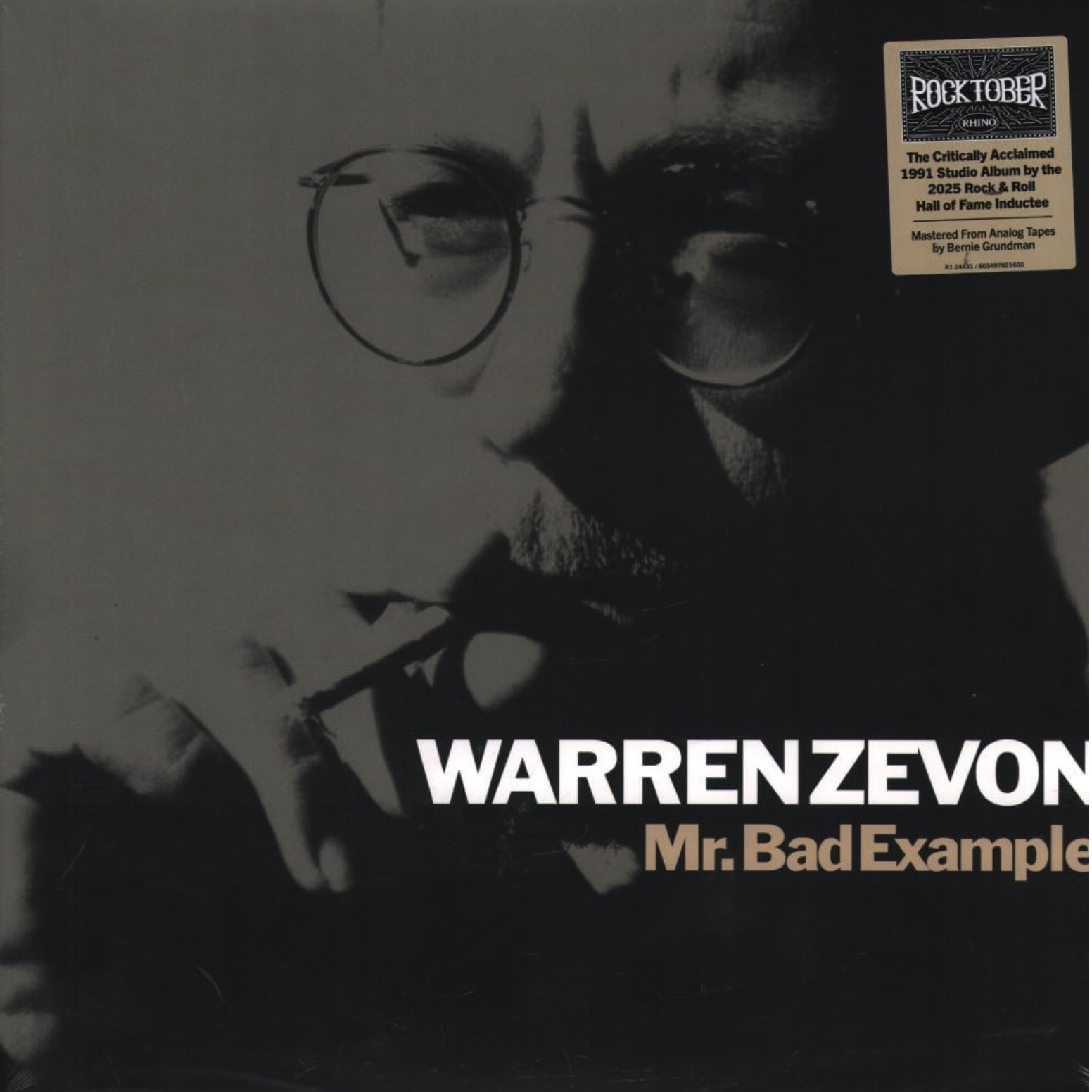 Mr. Bad Example - Rocktober 2025